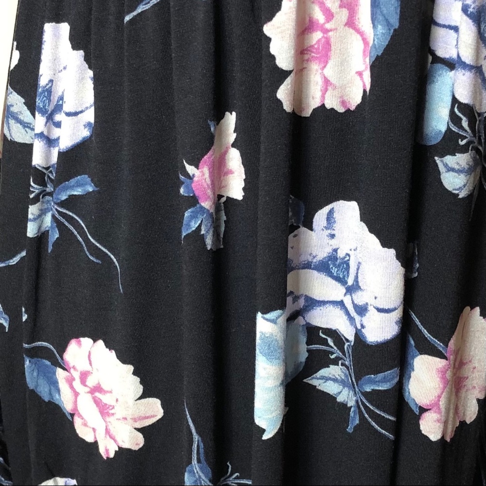 NWT American Rag Classic Black Combo Dress Sz S - Picture 3 of 11